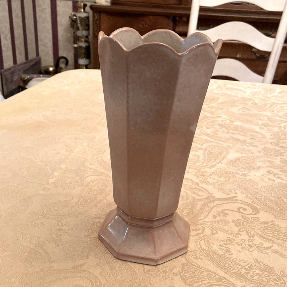 Vintage Frankoma Vase